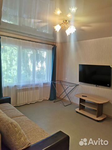 

2-к. квартира, 40 м², 3 кровати