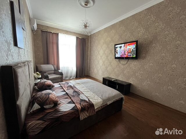 

3-к. квартира, 103 м², 4 кровати