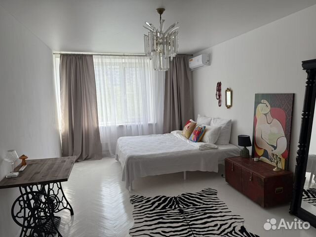 

2-к. квартира, 58 м², 3 кровати