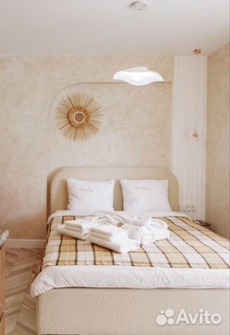 

Квартира-студия, 31 м², 2 кровати