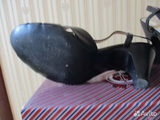 Летние туфли Tervolina размер 39 новые Летние туфли Tervolina размер 39 новые