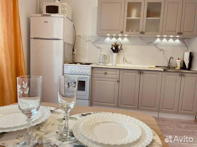 

1-к. квартира, 41 м², 5 кроватей