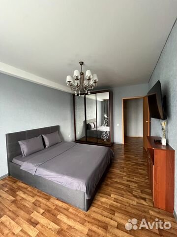 

1-к. квартира, 35 м², 1 кровать