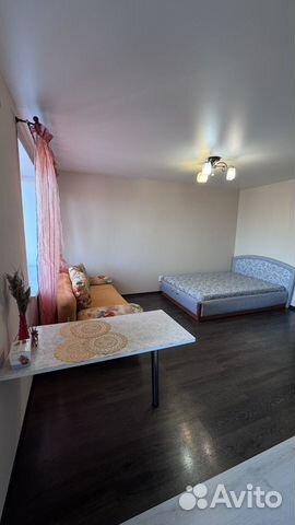 

Квартира-студия, 30,5 м², 2 кровати