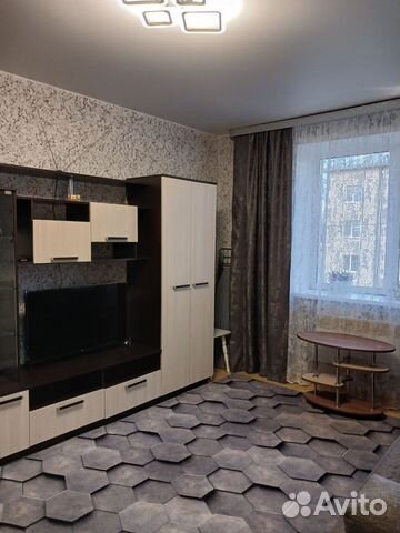 

1-к. квартира, 28 м², 2 кровати