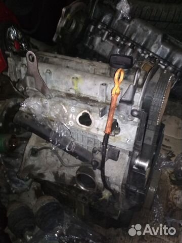 Двигатель Блок VW Audi 1.4 16V AXP BCA AKQ AUA Двигатель Блок VW Audi 1.4 16V AXP BCA AKQ AUA