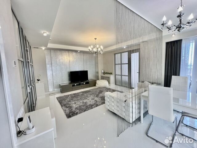 

2-к. квартира, 100 м², 4 кровати