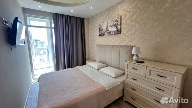 

2-к. квартира, 45 м², 3 кровати