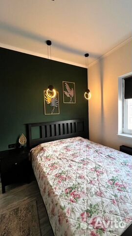 

3-к. квартира, 90 м², 3 кровати