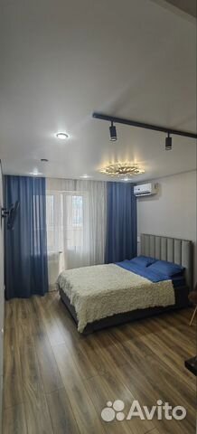 

Квартира-студия, 25 м², 1 кровать