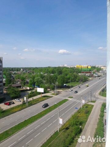 1-к квартира, 40 м², 8/10 эт.