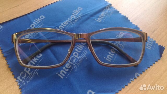 Очки новые Lindberg Очки новые Lindberg