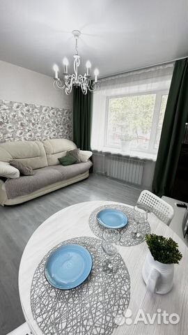 

2-к. квартира, 35 м², 3 кровати