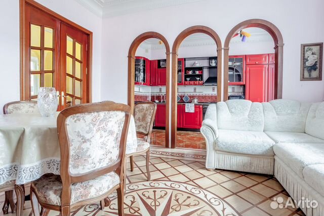 

2-к. квартира, 65 м², 2 кровати