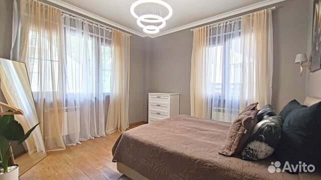 

2-к. квартира, 50 м², 2 кровати