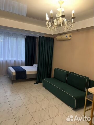 

1-к. квартира, 38 м², 4 кровати