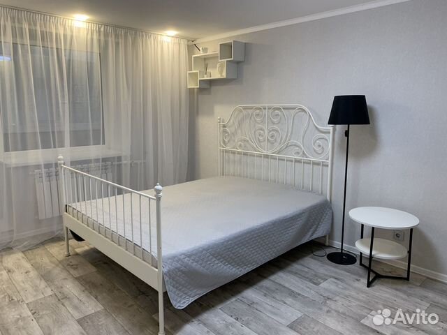 

1-к. квартира, 34 м², 1 кровать