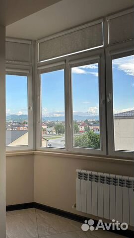 

Квартира-студия, 60 м², 2 кровати