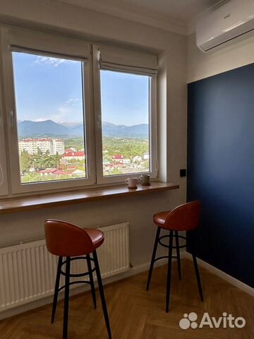 

1-к. квартира, 35 м², 3 кровати
