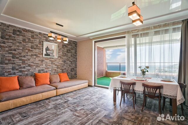 

3-к. квартира, 87 м², 3 кровати