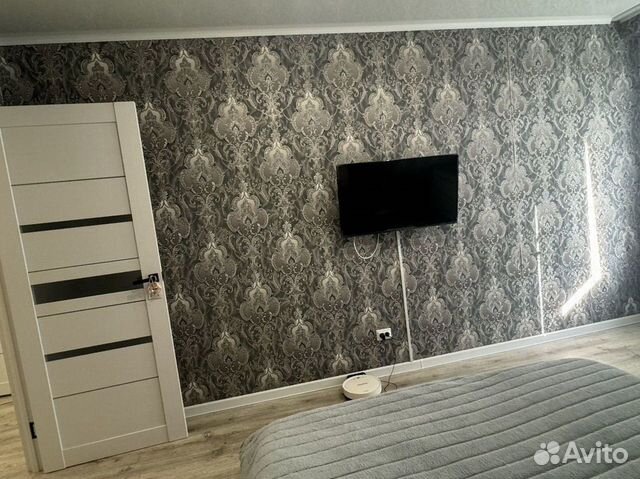 

1-к. квартира, 38 м², 1 кровать