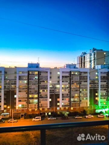 

1-к. квартира, 35 м², 2 кровати