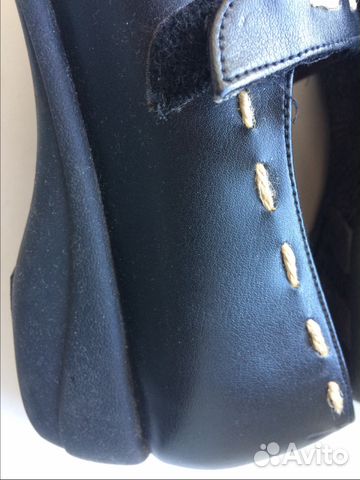 Закрытые туфли, Польша