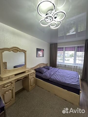 

2-к. квартира, 48 м², 3 кровати