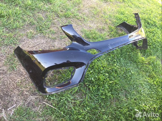 Бампер передний Mercedes GLC X253 A253