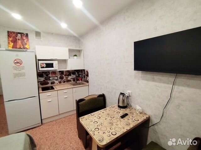 

Квартира-студия, 22 м², 1 кровать