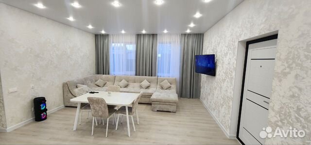 

2-к. коттедж, 100 м²