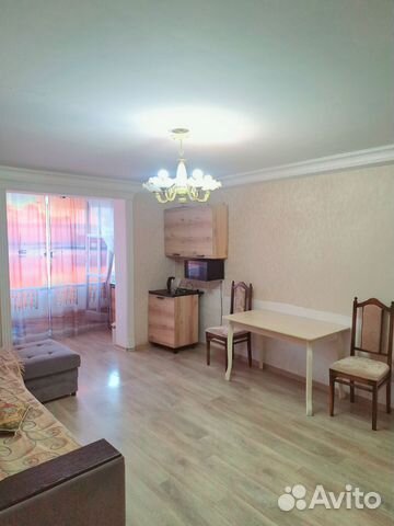 

2-к. квартира, 52 м², 3 кровати