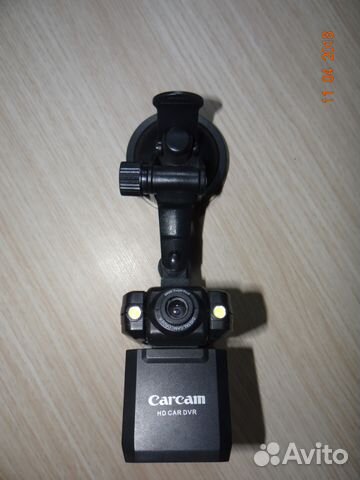 Видеорегистратор carcam