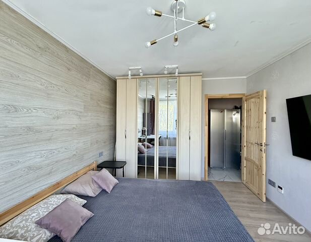 

2-к. квартира, 47 м², 3 кровати