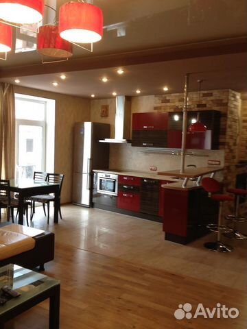 

2-к. квартира, 110 м², 4 кровати