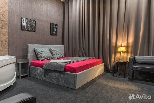 

1-к. квартира, 25 м², 1 кровать