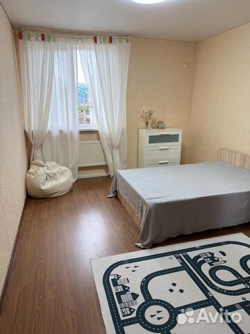 

2-к. квартира, 75 м², 3 кровати