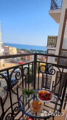 

1-к. квартира, 55 м², 2 кровати