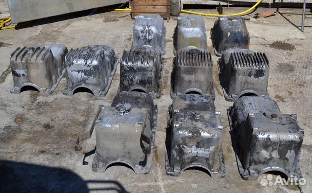 Поддон, масляный картер Д245 паз, ЗИЛ-5301, Валдай Поддон, масляный картер Д245 паз, ЗИЛ-5301, Валдай