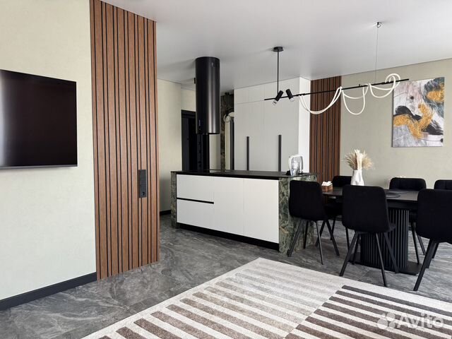 

2-к. квартира, 60 м², 1 кровать