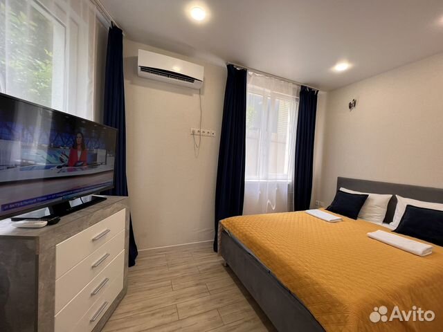 

1-к. квартира, 30 м², 1 кровать