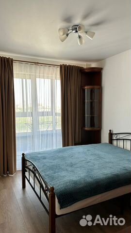 

1-к. квартира, 35,8 м², 2 кровати