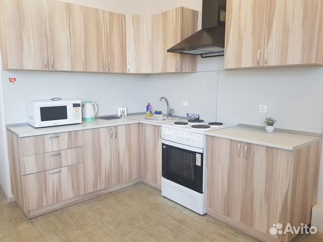 

1-к. квартира, 53 м², 11/18 эт.
