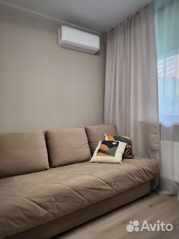 

Квартира-студия, 31,4 м², 2 кровати