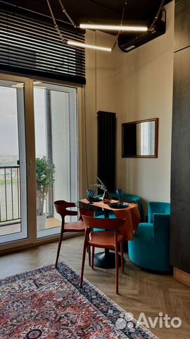 

1-к. квартира, 35 м², 1 кровать