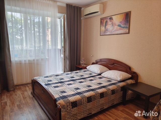 

1-к. квартира, 39 м², 3 кровати