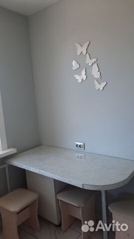 

2-к. квартира, 43 м², 2 кровати