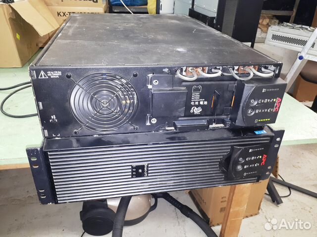 Ибп APC Smart-UPS Ибп APC Smart-UPS
