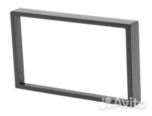 Рамка 2дин Chevrolet Lacetti Рамка 2дин Chevrolet Lacetti