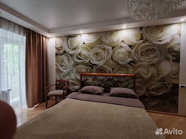 

Квартира-студия, 50 м², 4 кровати